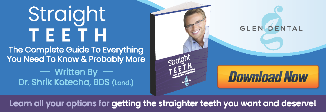 Straightening crooked teeth information pack